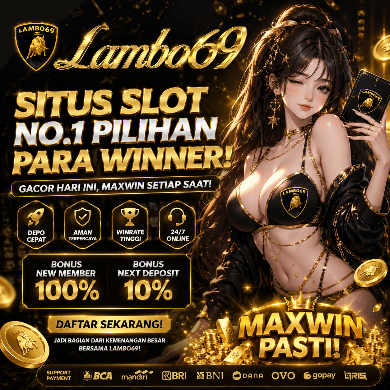 LAMBO69