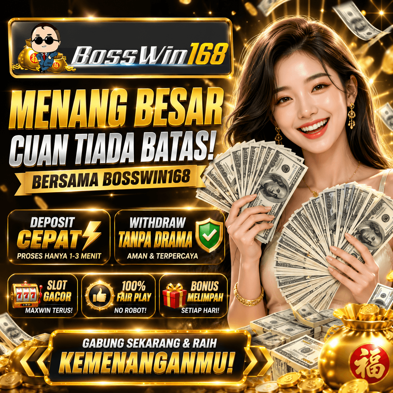 bosswin168