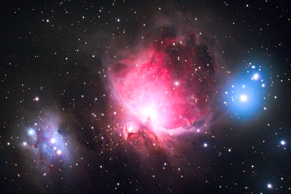 Orion Nebula - M42