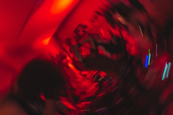 The VooDooS Band at Sarau da Versa in Araraquara