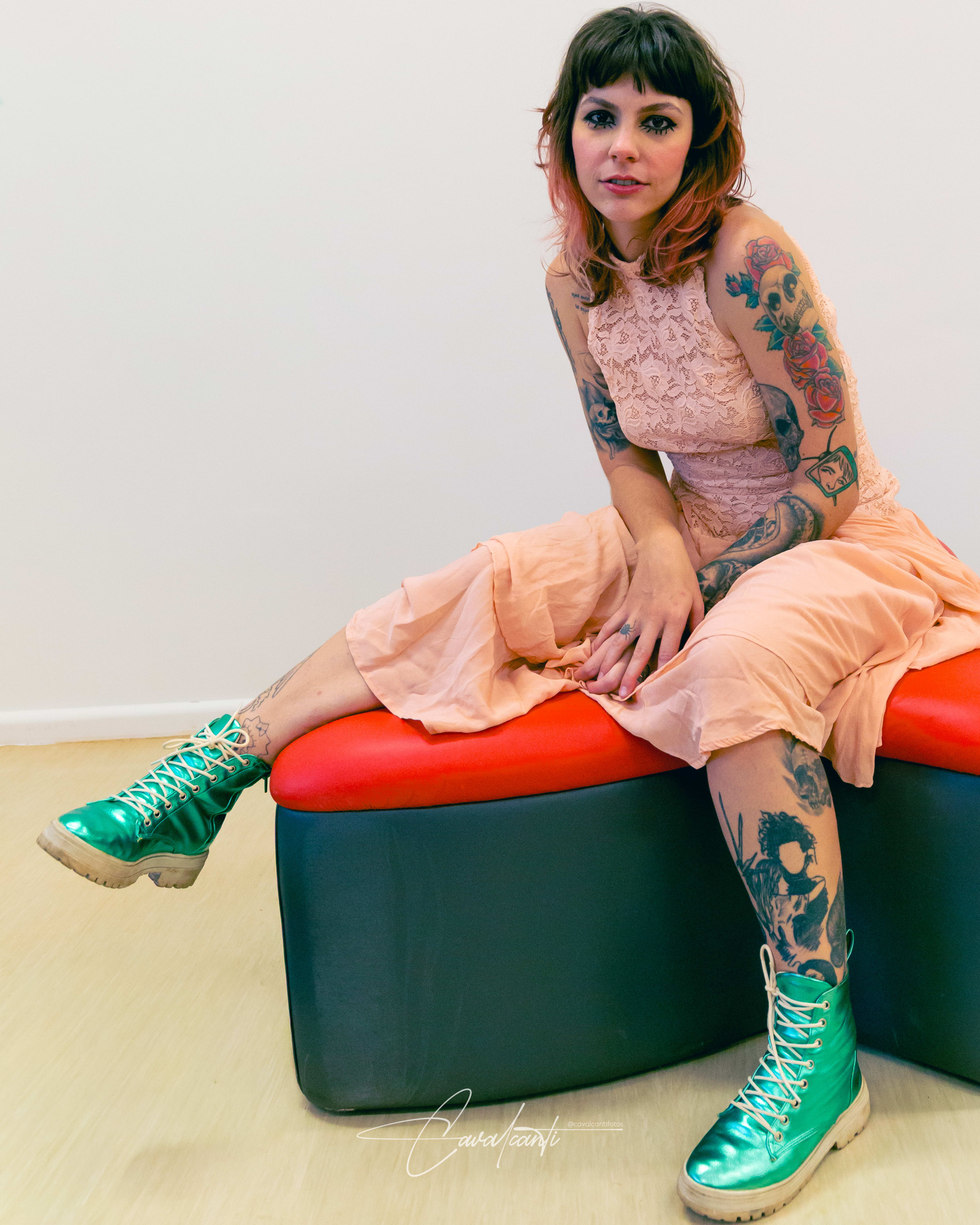 Ananda e os Pink Lee - SESI Jaú