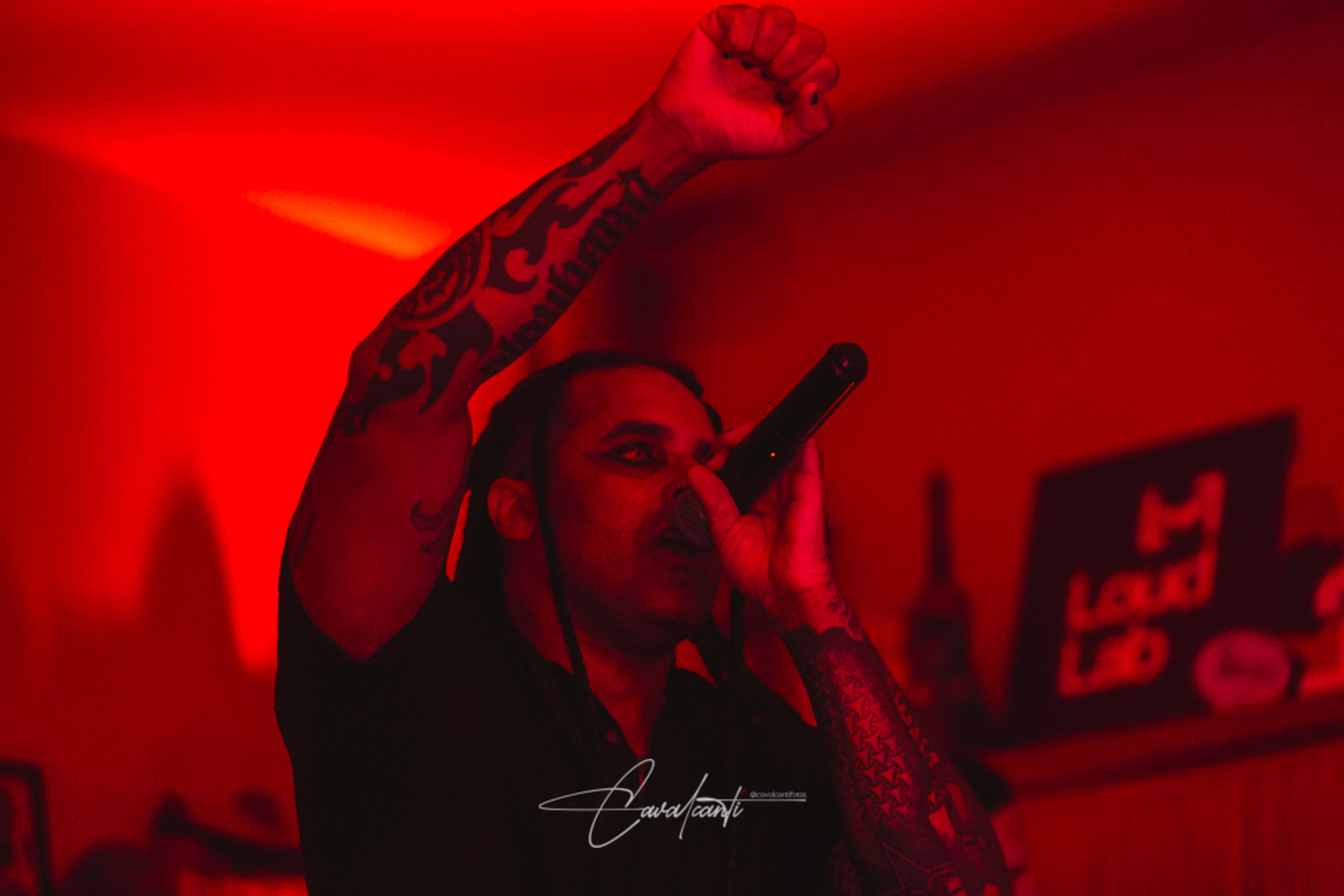 Kill For Nothing e The VooDooS em Araraquara