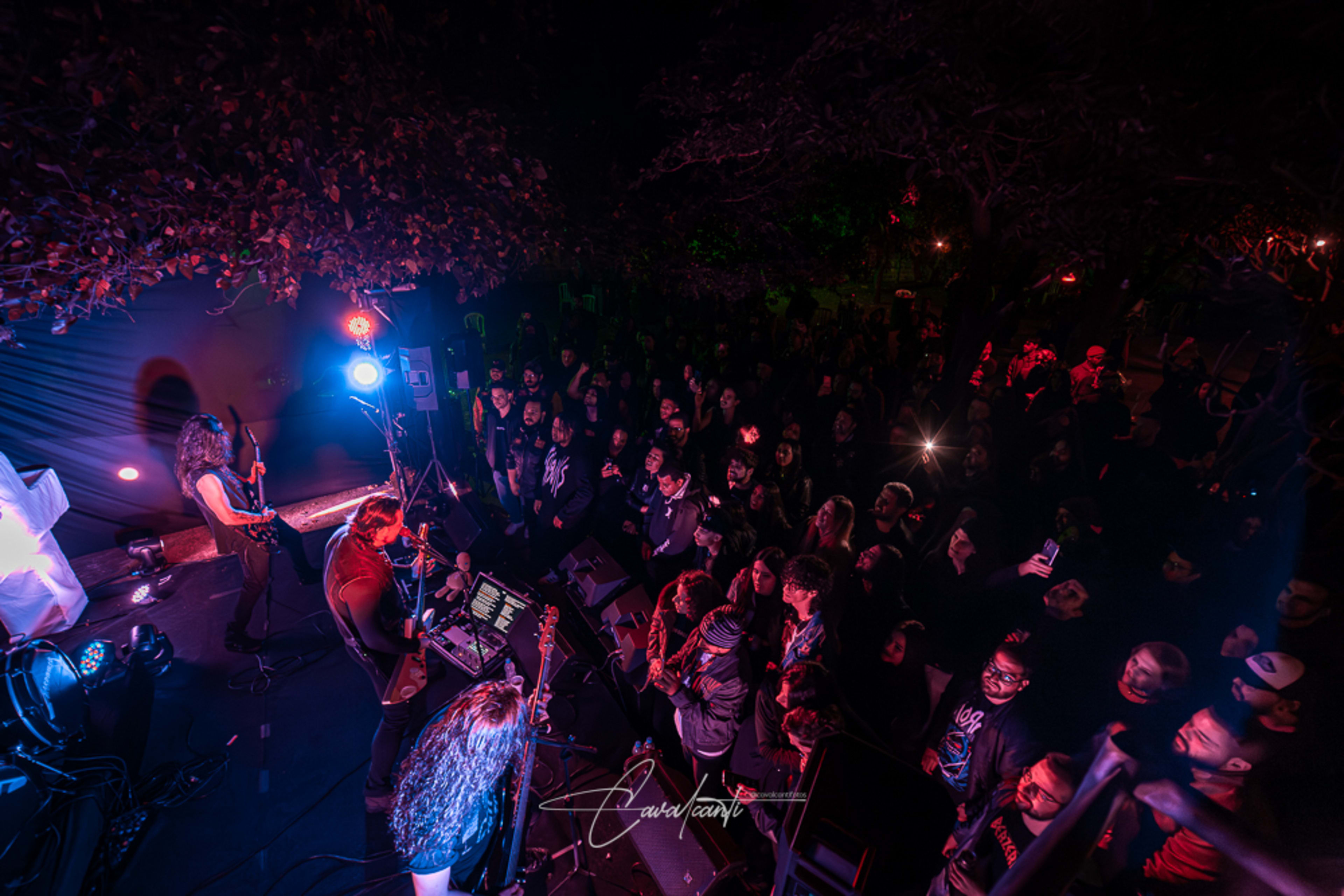 Hardwired + Iron Ladies + Freaks em Ribeirão Preto