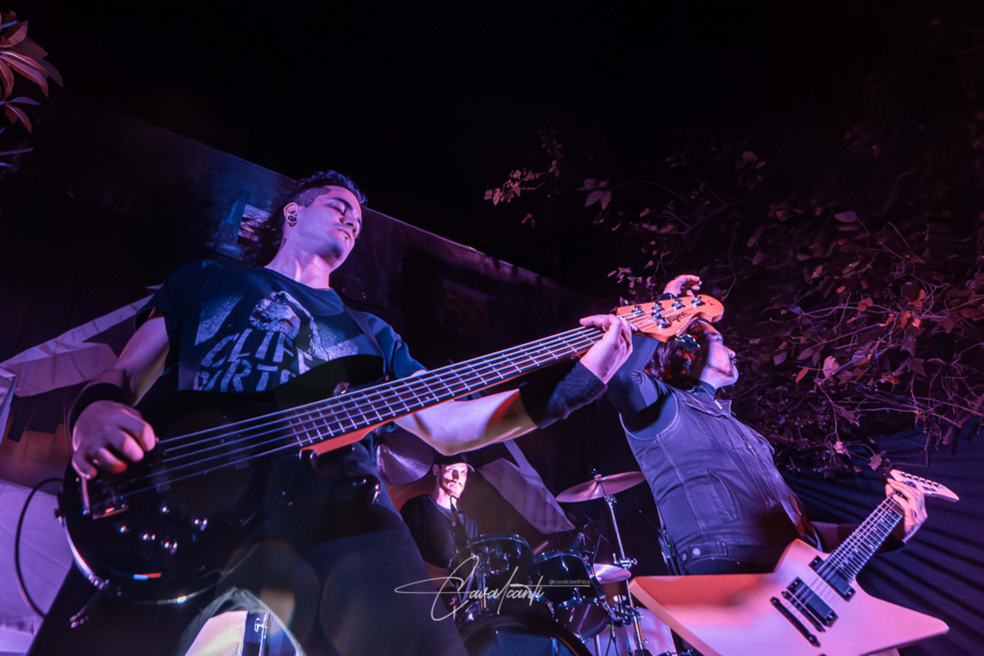 Hardwired + Iron Ladies + Freaks em Ribeirão Preto