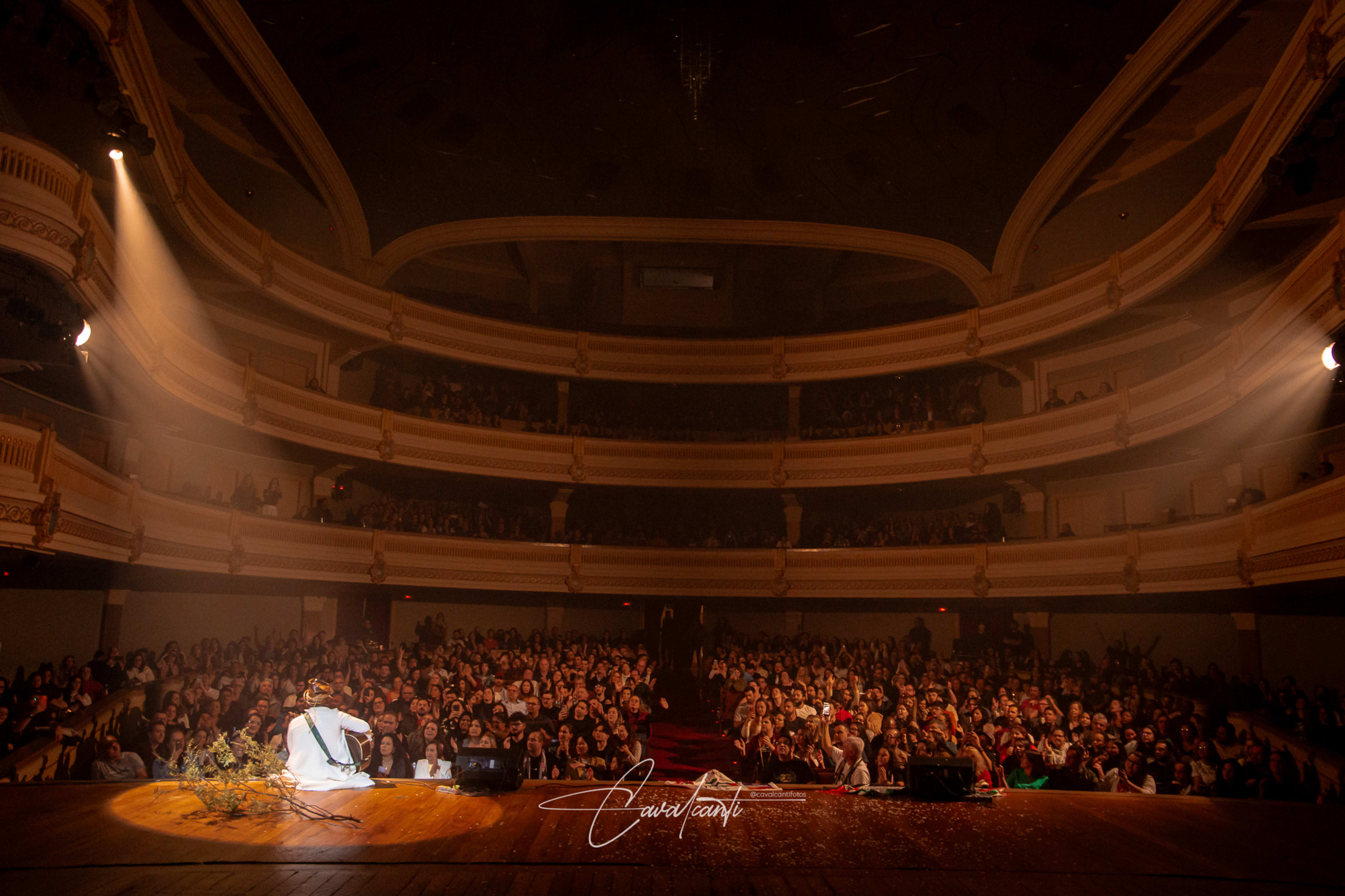 O Teatro Mágico