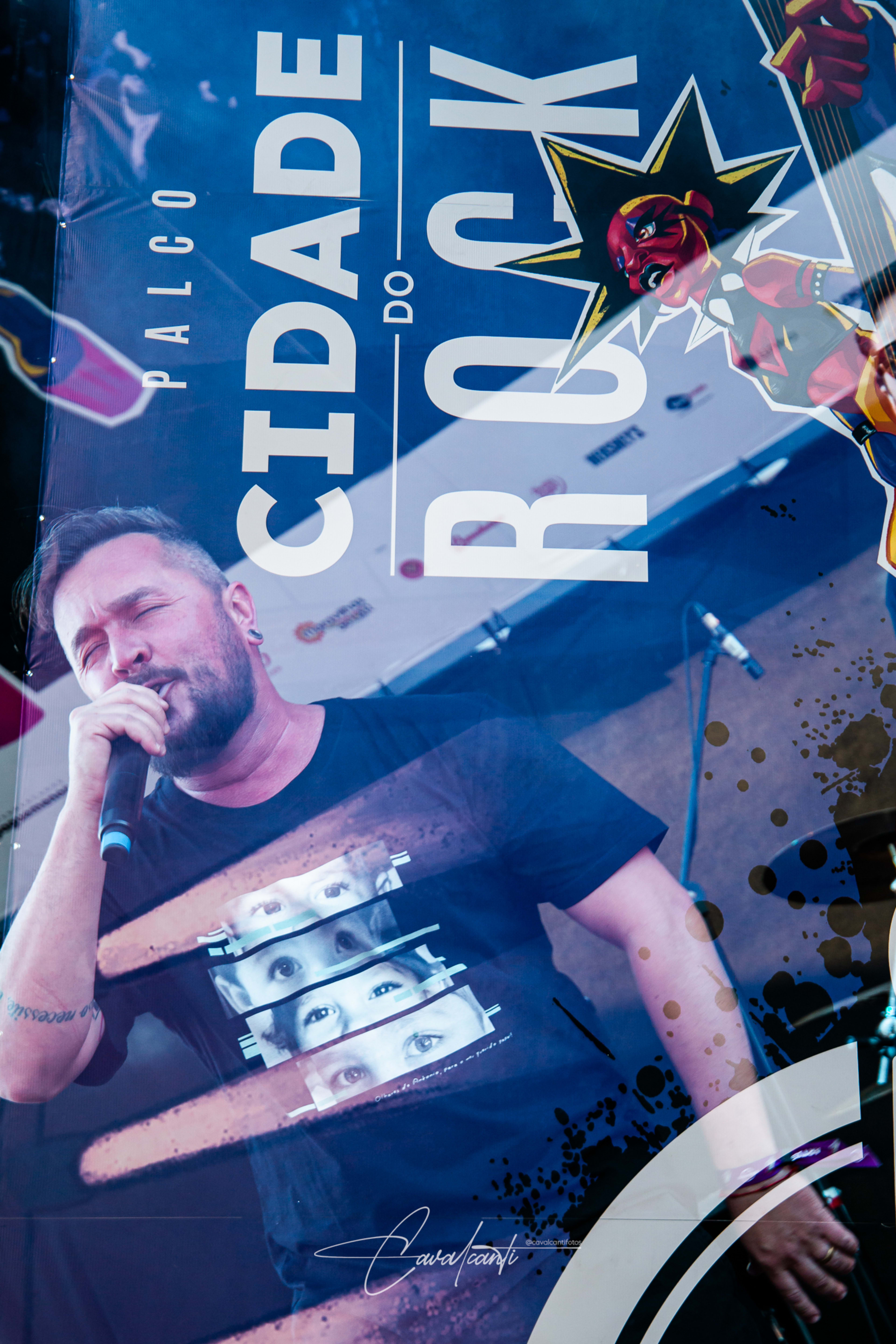 Divera no SBO Rock Fest