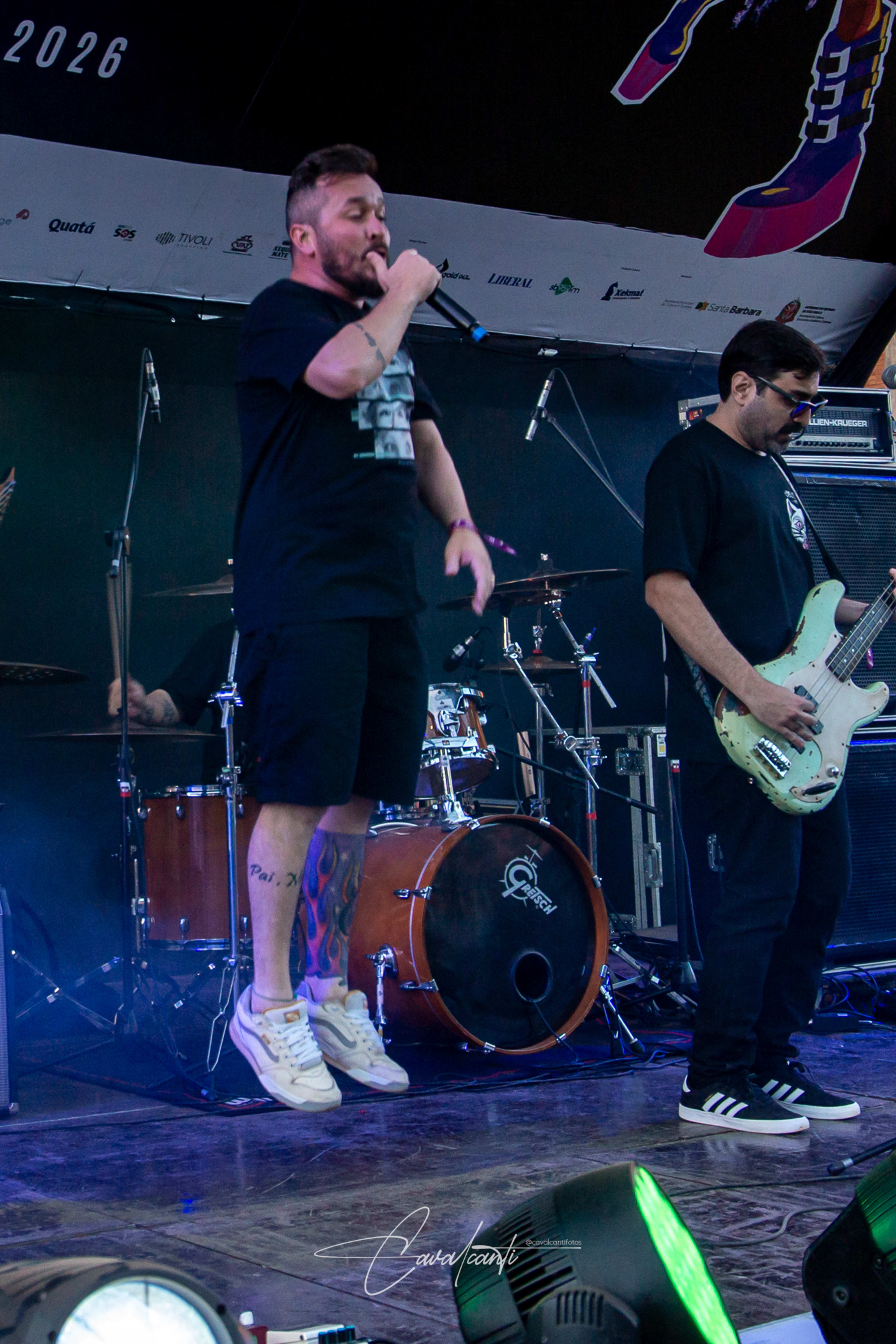 Divera no SBO Rock Fest