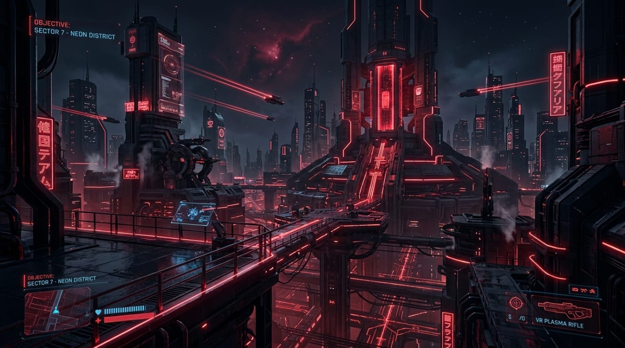 VR / XR by BloodNexus Studios