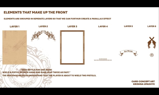 Card Ideation