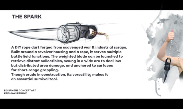 The Spark