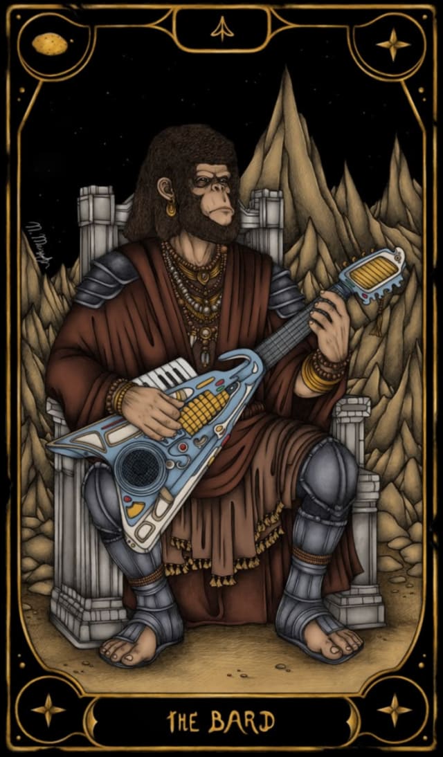The Bard