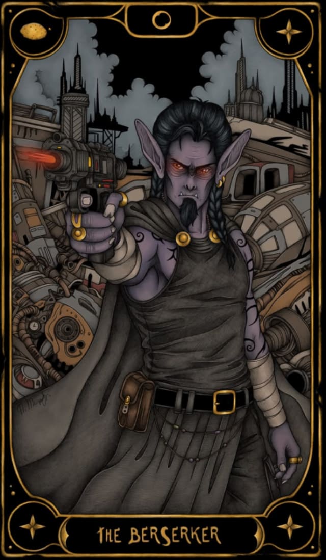 The Berserker