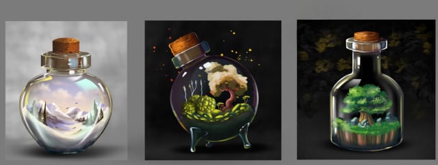 Potions