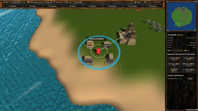 RTS Build — Screen 2