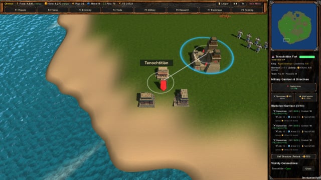 RTS Build — Screen 3
