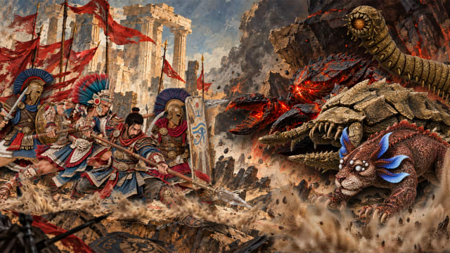 Seat of Power — Key Art