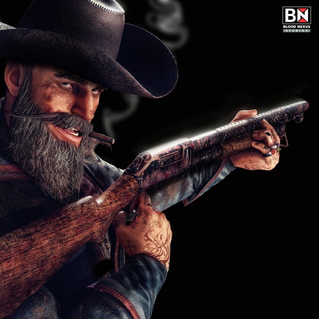 The Outlaw — Armed