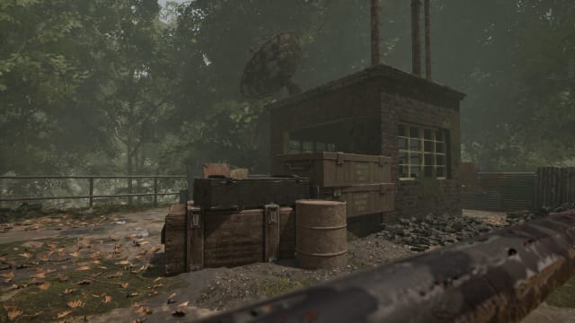 Frontier Town