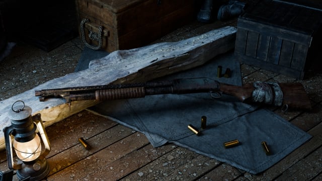 Trench Gun