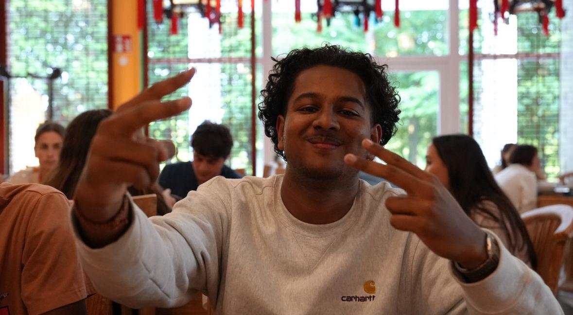 Sanjay's Image