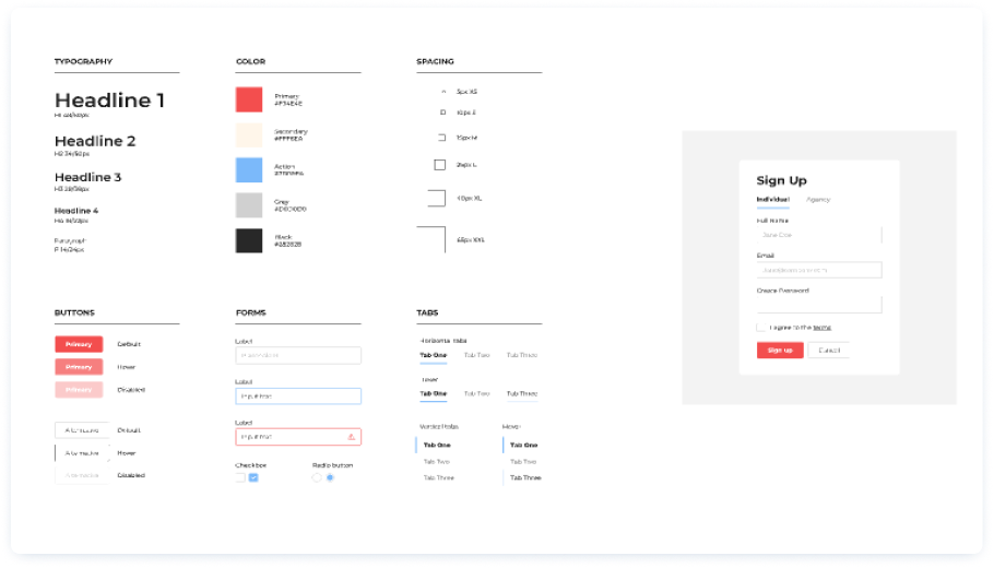 Innovative UI/UX Design Services for Flawless User Experience