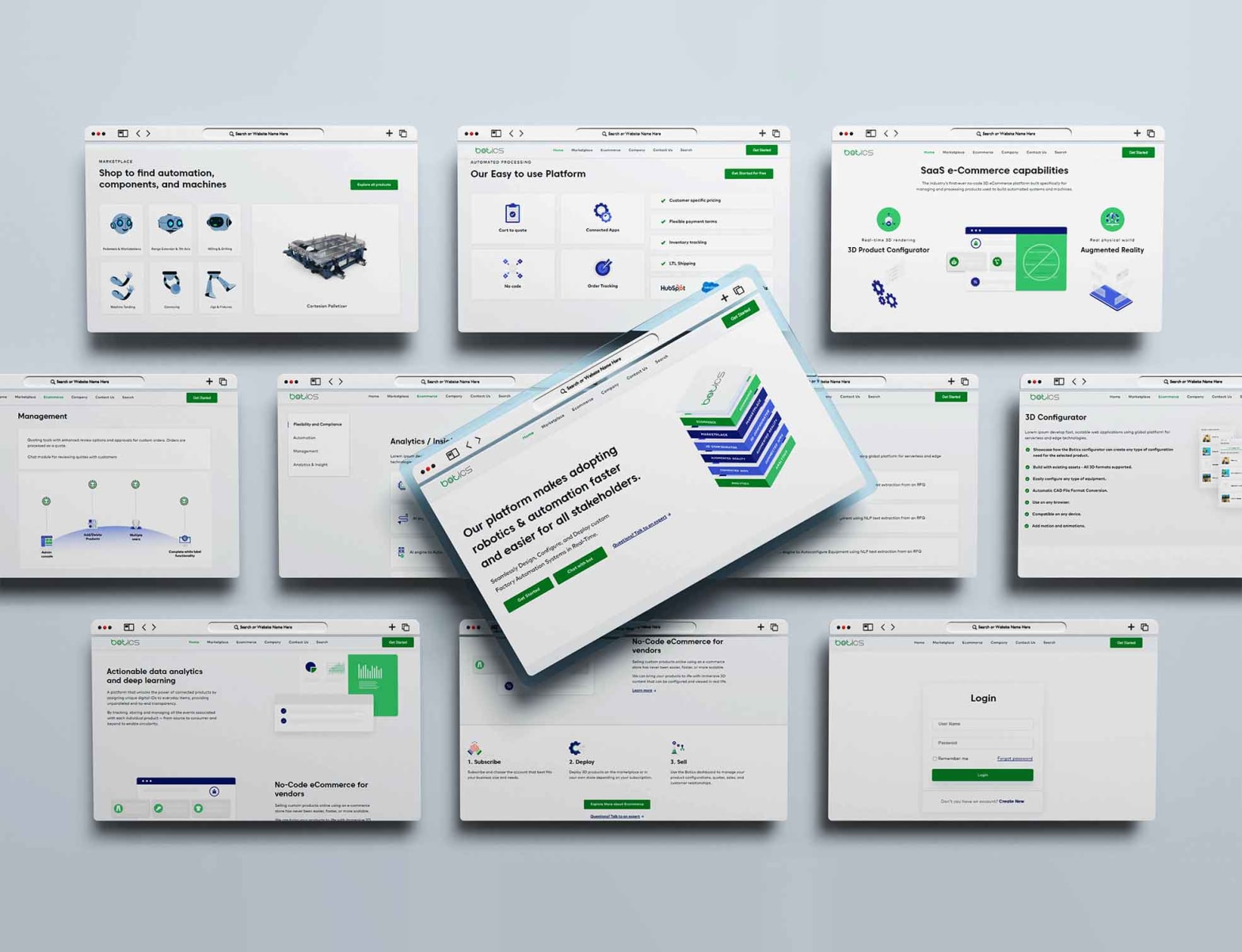Our Porfolio - Folium AI
