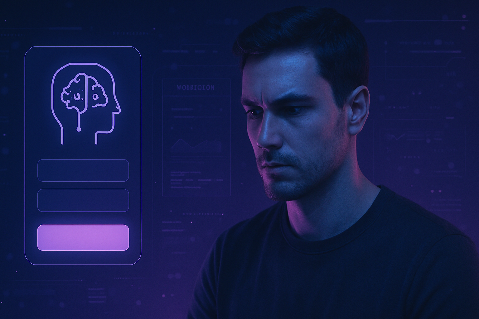 Gráfica de inicio de sesión en CommunityXai mostrando moderación automática