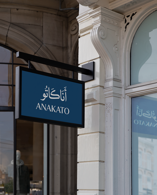 Anakato Logo