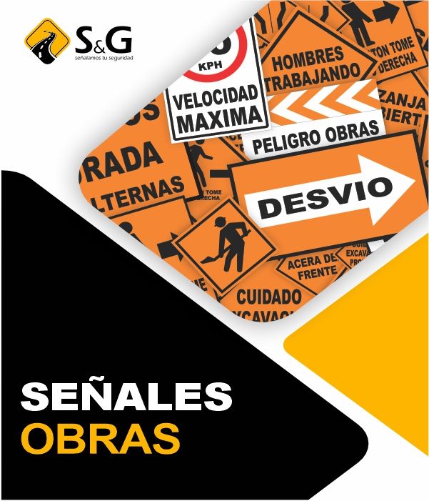 SEÑALES OBRAS