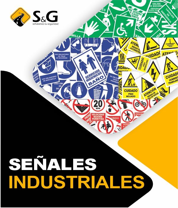 SEÑALES INDUSTRIALES