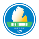 Big Thumb - White