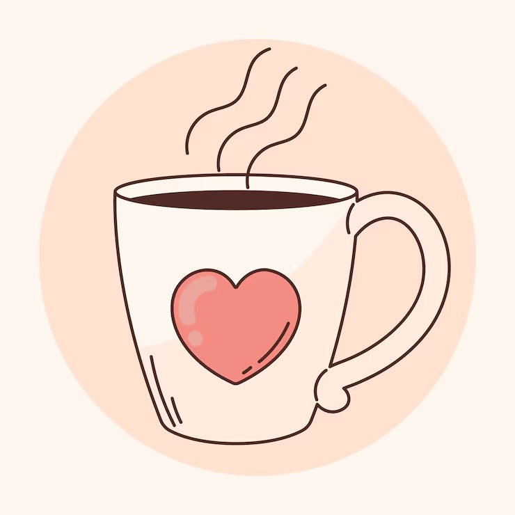 Logo de Cafetería Central (Demo)