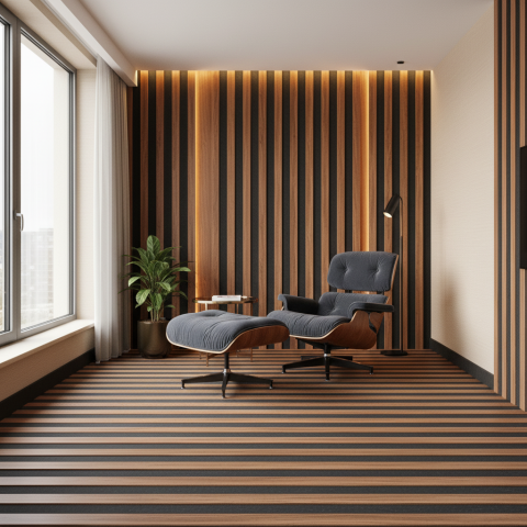 Crea una habitacion de hotel