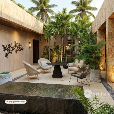 Genera terraza luxury