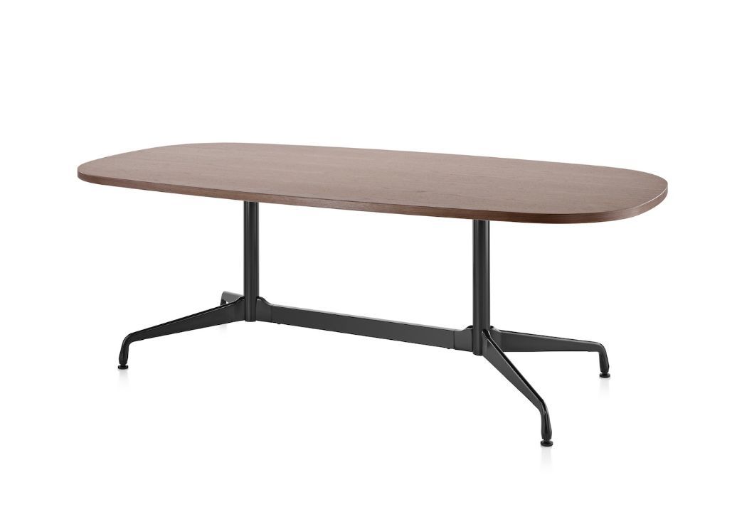Eames Oval Table