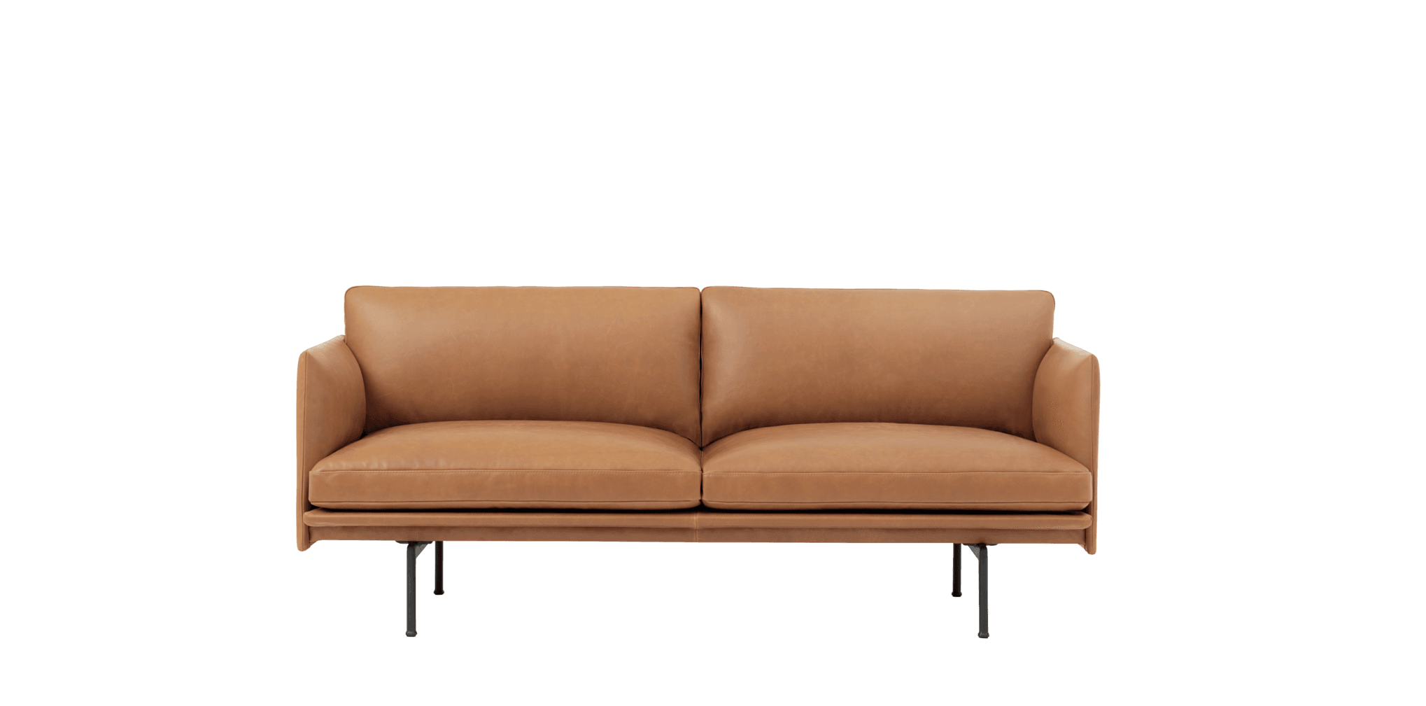 Outline Sofa 2-Seater