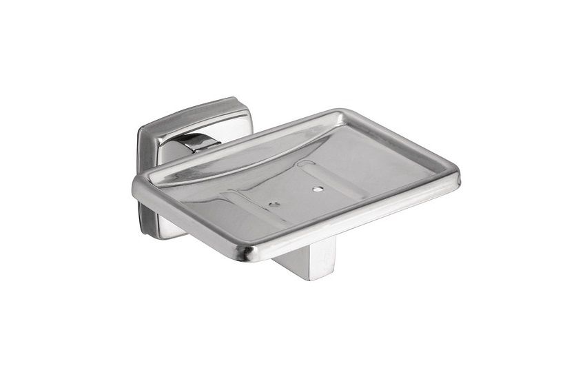 Jabonera Donner, en inoxidable