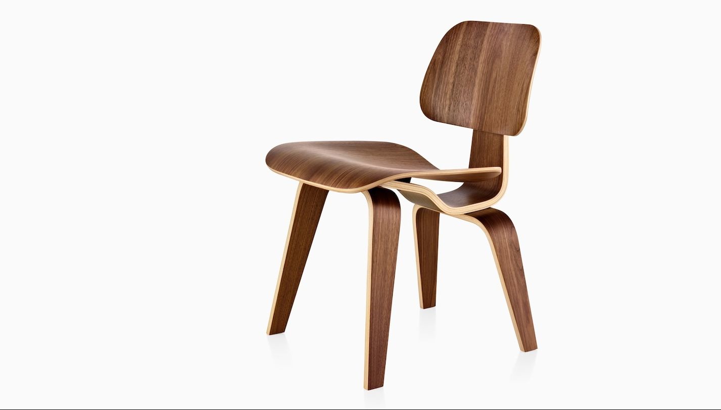 Eames Molded Plywood Chair