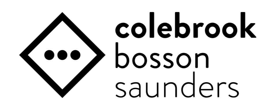 Colebrook Bosson Saunders