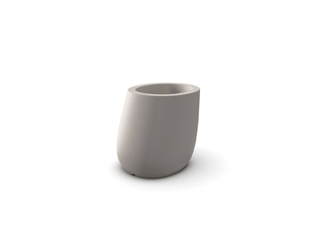 STONE Macetero 41x36x37