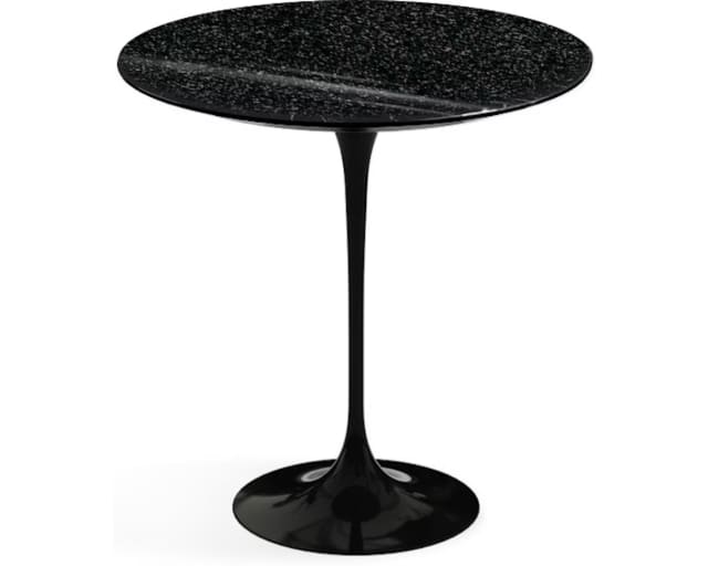Saarinen Side Table, Round
