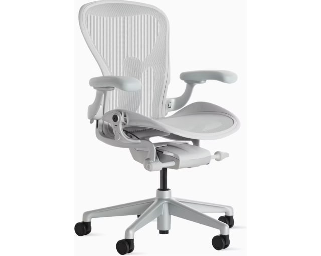 Aeron Chair Mineral
