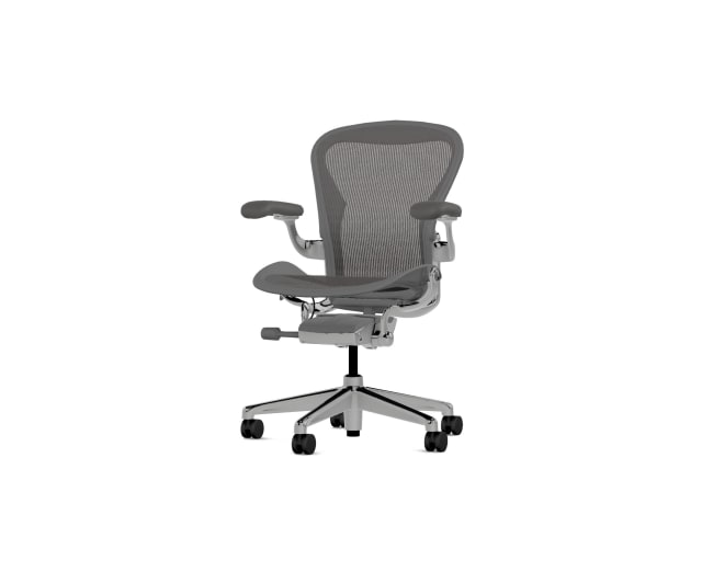 Aeron Chair carbon