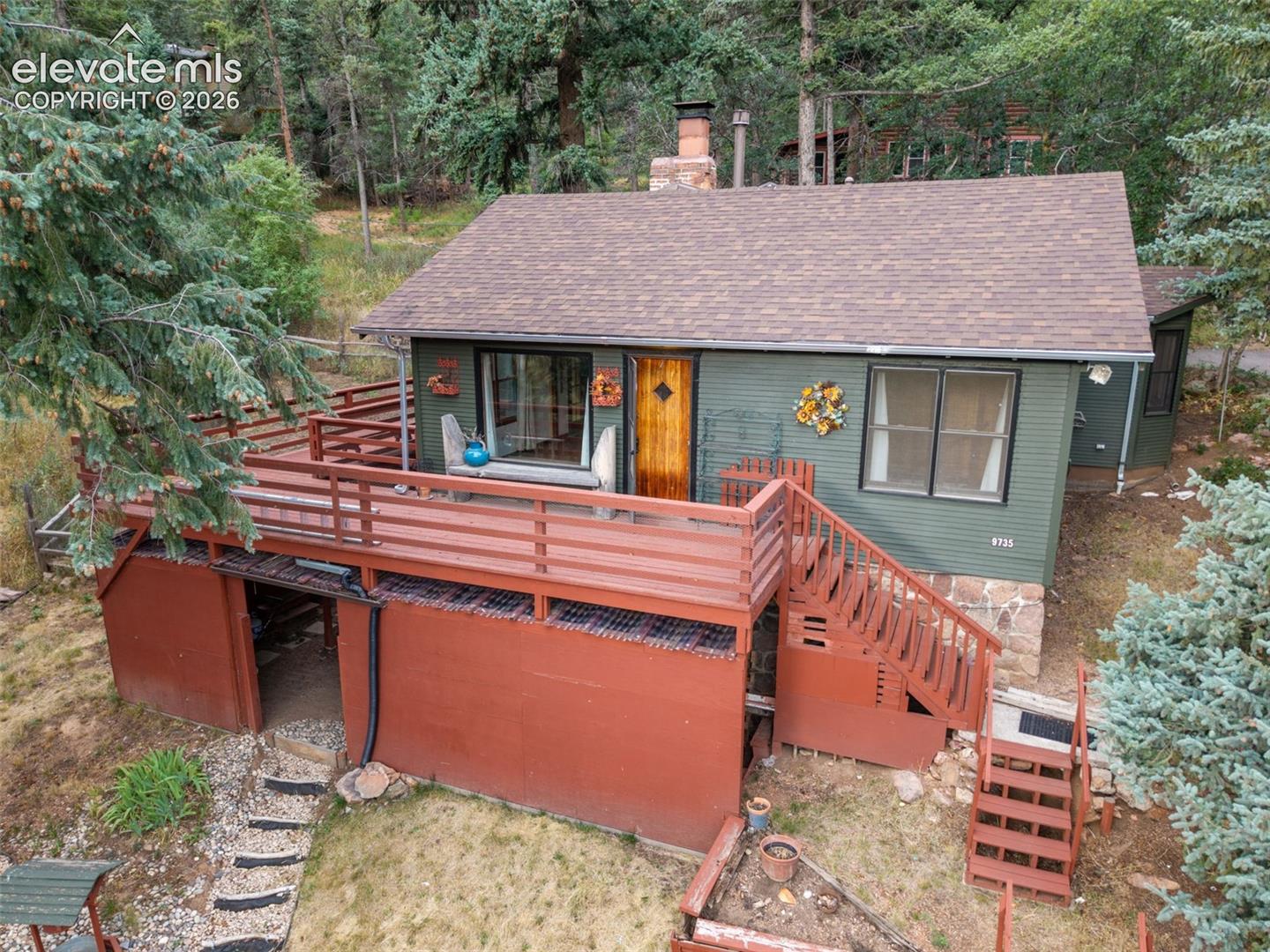 9735 Mountain Road