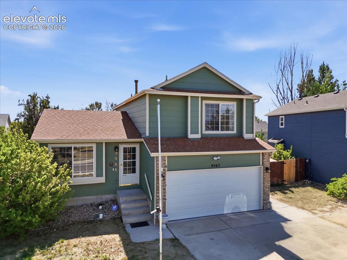 9565 Yukon Way