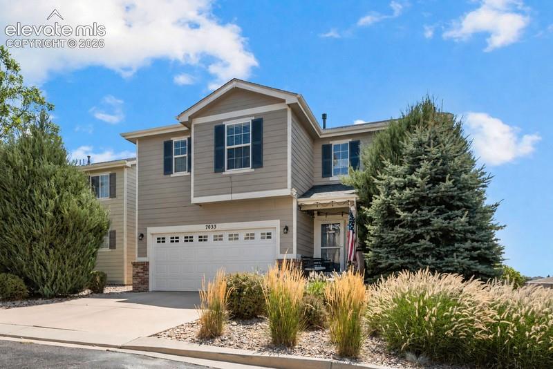 7033 Harrier Drive