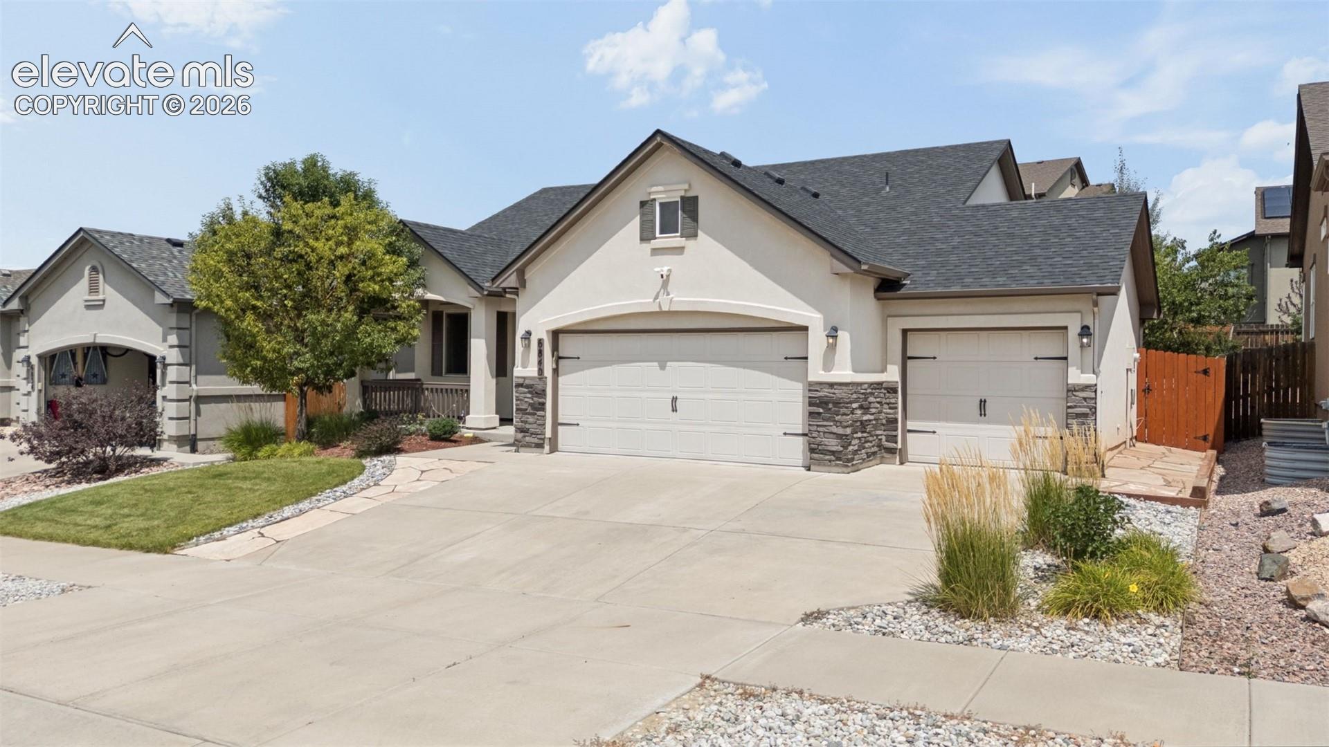 6840 Mustang Rim Drive
