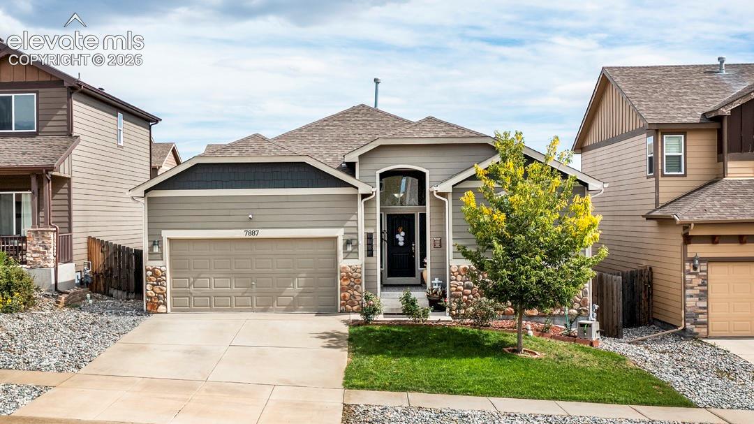 7887 Lightwood Way