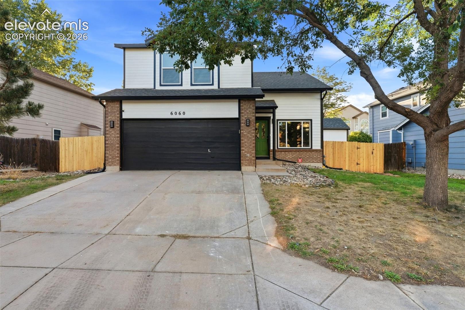 6060 Whirlwind Drive