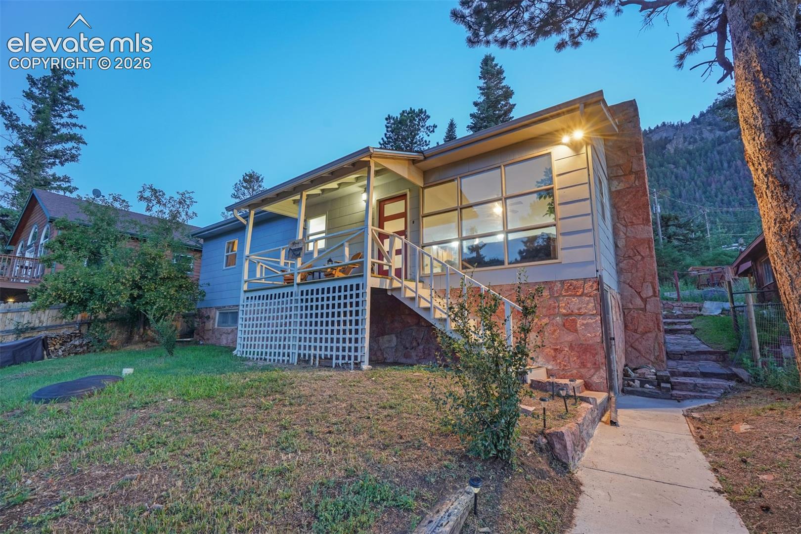 9955 Mesa Road